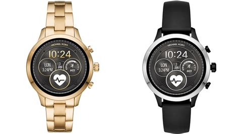 michael kors - access runway smartwatch